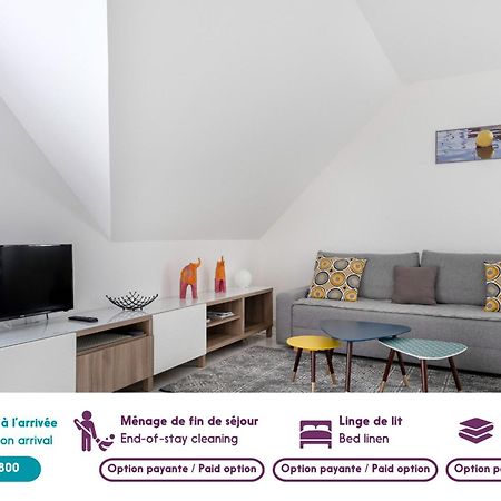 شقة Escapade En Duo Au Coeur De سارزو المظهر الخارجي الصورة
